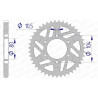 AFAM Alu Crown 39 teeth not 525 type 17610
