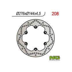 Disque de frein avant NG Honda XL600V Transalp 87-96 / Vigor 98-03