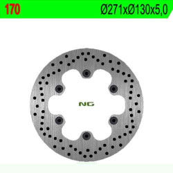 Disque de frein avant NG Kawasaki GPZ