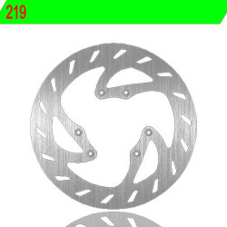 Front brake disc NG 219 HM Derapage 50
