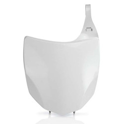 Acerbis Kawasaki KX-F250 white faceplates (0013139.030)