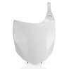 Plaques frontale blanc Acerbis Kawasaki KX-F250 (0013139.030)