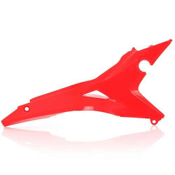 Caches boîte à air rouge Acerbis Honda CRF450R (0016984.110)