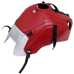 Tapis de réservoir Bagster noir mat/rouge/argent (1741A) Honda CBR1000RR 18-