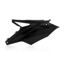 Plaques latérales noir Acerbis Kawasaki KX-F450 (0022087.090)