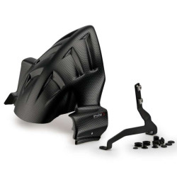 Puig carbon rear mudguard (20649C) SUPER ADVENTURE R/S 21-