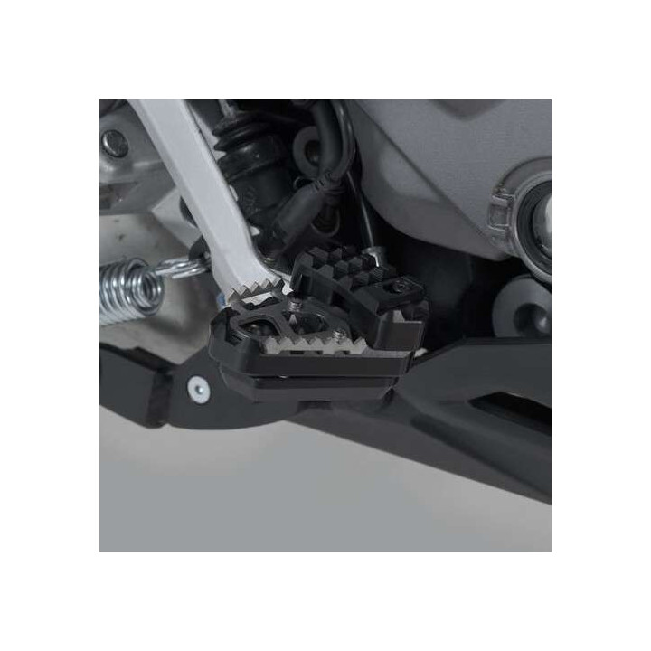 Extension pédale de frein SW-Motech Ducati Multistrada 950/1200/1260/950 V2/950 V2S (FBE.22.867.10000/B)