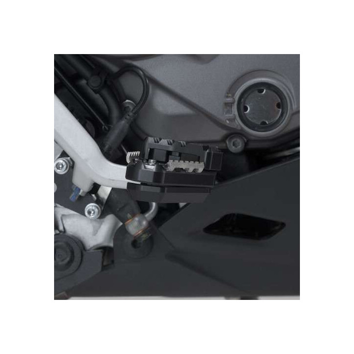 SW-Motech brake pedal extension Ducati Multistrada 950/1200/1260/950 V2/950 V2S (FBE.22.867.10000/B)