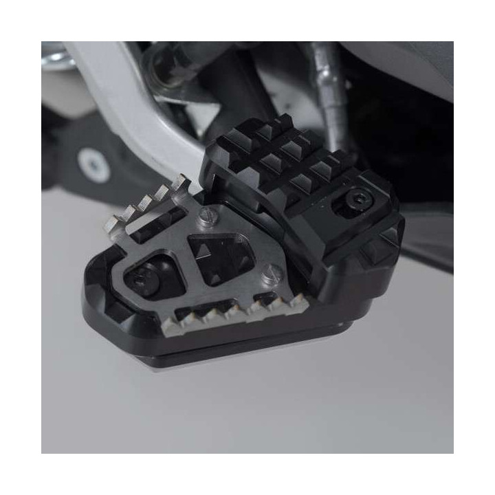 SW-Motech brake pedal extension Ducati Multistrada 950/1200/1260/950 V2/950 V2S (FBE.22.867.10000/B)