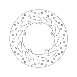 Brembo Oro Series brake disc 68B407C5
