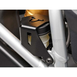 Protection réservoir liquide de frein SW-Motech Noir BMW R1200GS LC R1250GS