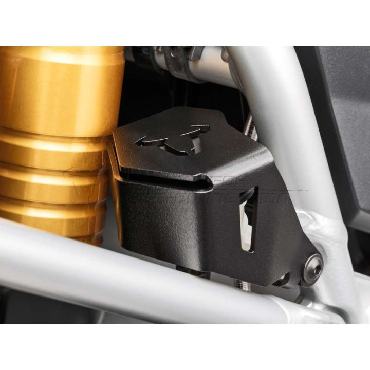 SW-Motech Brake Fluid Reservoir Protector Black BMW R1200GS LC R1250GS