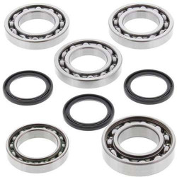 Kit roulement & joints de differentiel All Balls 25-2077 Polaris POLARIS RZR 800 