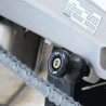 R&amp-G swingarm pins (CR0056BK) Ducati Multistrada