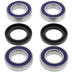 Kit roulements de roue Arrière All Balls 25-1592 KIMCO MXU 500