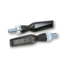 Motorcycle turn signals BRAZOLINE FALCON BLACK