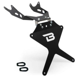 Barracuda plate bracket (HN6104-2-21) Honda CB650R 21- 2