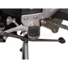 Repose-pieds SW-Motech ION R NINE T / R1200R 11-14 / TIGER 1050