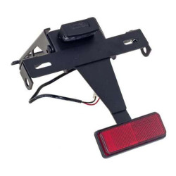 Support de plaque Puig 4732N Honda CB1000R 08-17