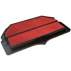 Air filter Hiflofiltro HFA3908 Suzuki GSXR 600/750/1000 00-04
