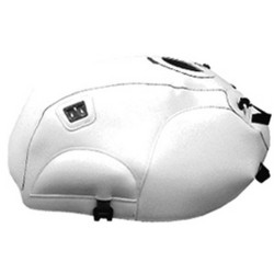 Tapis de réservoir Bagster blanc (1107E) BMW R45R/R65R/R75R/R80R/R100R/R100RT/R100RS/R80RT/R90S