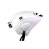 Tapis de réservoir Bagster blanc (paris dakar) (1418D) BMW F 650 GS/SCF 650