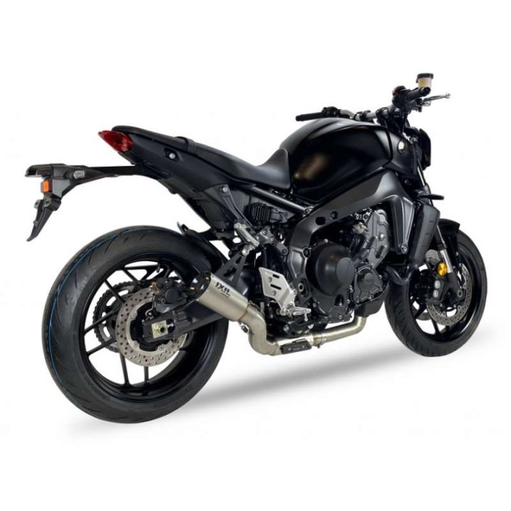 Ligne complète homologuée Ixil RC (CY9283RC) Yamaha MT-09 21-23