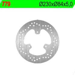 Rear brake disc NG Yamaha MAJESTY 250 98-99