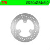Rear brake disc NG Yamaha MAJESTY 250 98-99