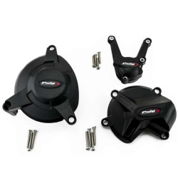 Couvre-carters droit et gauche Puig (20137N) BMW S1000RR 17-18