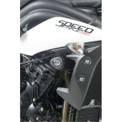 Tampons de protection R&G AERO (position basse) Triumph SPEED TRIPLE 1050 11-