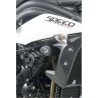 Protective stamps R&G AERO (low position) Triumph SPEED TRIPLE 1050 11-