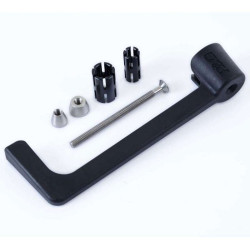 R&amp-G RACING nylon universal lever guard (MLG0001)