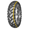 Mitas E-07+ 140/80B18 70T TL M+S DAKAR YELLOW rear tire