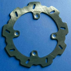 Disque de frein arrière Braking HO22RID CB600F Hornet 98-06 / Street triple 675 07-12