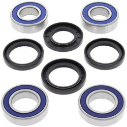 Kit roulements de roue arrière All Balls 25-1568