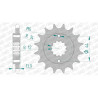 Pignon AFAM 16 dents pas 525 type 20606 Honda XRV 750 Africa Twin