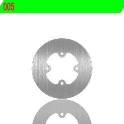 Left front brake disc NG 005 BETA TRIAL 94-99