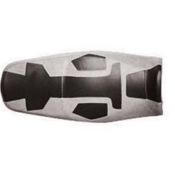 Saddle cover Bagster (2120D) Grey Clair/Black Yamaha FAZER 1000 02