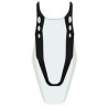 Saddle cover Bagster (2146E) White/Black/Black Honda CB600 SF HORNET 05