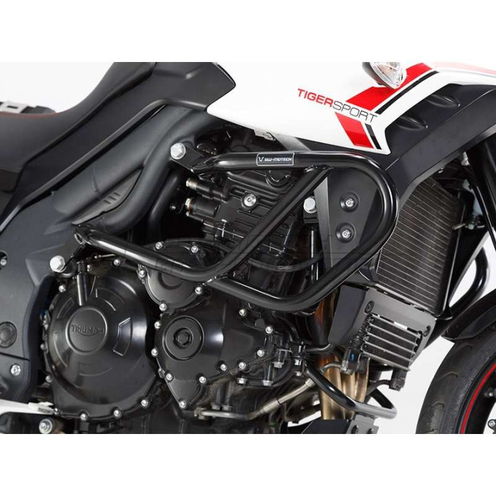 SW-Motech Triumph TIGER 1050 SPORT 13- radiator guards