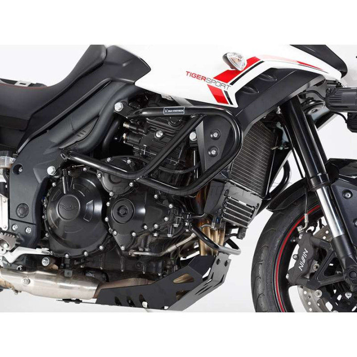 SW-Motech Triumph TIGER 1050 SPORT 13- radiator guards