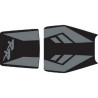 Housse de selle Bagster (2153C) Noir/Anthracite/Lettres Anthracites Honda CBR1000RR 04