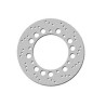 Front brake disc NG 123