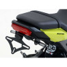 Plate holder R&G (LP0207BK) Honda MSX125 16- (micro flash)