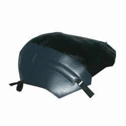 Tapis de réservoir Bagster noir/anthracite (1421F) Aprilia RST 1000 Futura