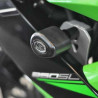 Protective stamps R&G AERO Kawasaki Ninja/Ninja 250SL (CP0381BL)