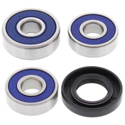 Kit roulements de roue Arrière All Balls 25-1517 DR-Z125 03-09 DR-Z125L 04-10