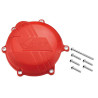Protège carter embrayage UFO rouge Honda CRF450R