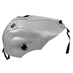 Tapis de réservoir Bagster gris clair (1263FF) Kawasaki ZZR600